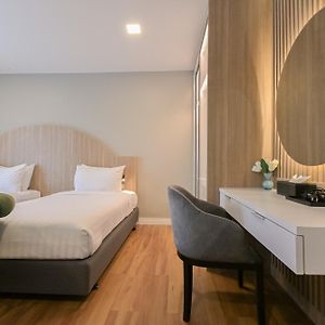 Deluxe Kamer met Twee Aparte Bedden